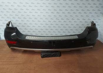 MERCEDES ML W164 zderzak tył A1648856725 A1648802840 A1648857425