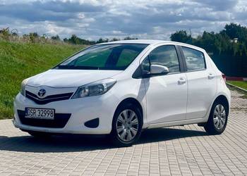 Toyota Yaris 3
