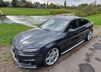 Audi a5 f5 2.0 tfsi 252km quattro