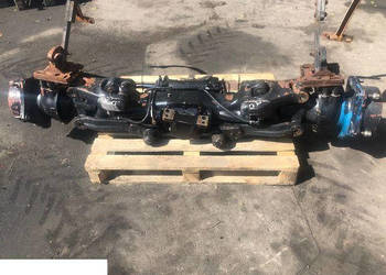New Holland Carraro 2025s - TVT135
