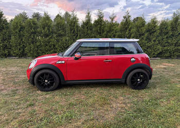 Mini Cooper S 175KM Klimatronik Alu 117.000km