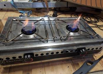 Kuchenka Origo 3000  Elektrolux do jachtu