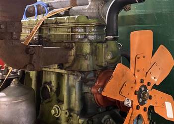 Silnik MTZ D-242 80 KM