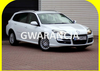 Renault Laguna Klimatyzacja /Gwarancja /2,0 / 141 KM / 2012r III (2007-)