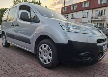 Peugeot Partner Oryginalny Przebieg 188tys km! Klima. Nowy rozrząd, Filtry…