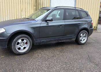 Bmw x3 e83 zamiana
