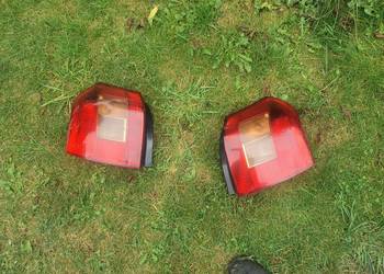 Lampa tylna prawa Toyota Corolla E12 hatchback 01-04