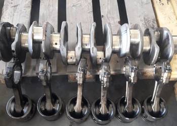Wał Korbowy Man TGL TGM D0836 EURO 5