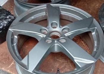 Alufelg Riali Audi VW 5x112