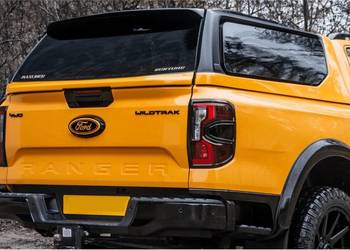 Zabudowa Paki PREMIUM HARDTOP Ford Ranger 2023+ Wildtrak/Raptor 4x4 Venture