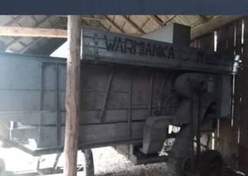 Maszynka do młocki warmianka