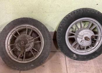 Motorynka Romet koła felgi