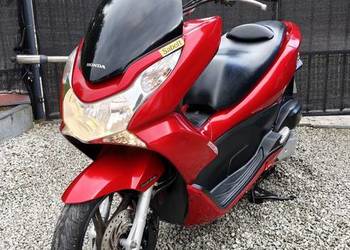 Skuter Honda PCX 125cc 2012r 13 tys.km
