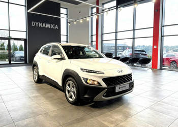 Hyundai Kona Comfort 1.6T-GDI 198KM DCT 4WD 2021/2022 r., salon PL, I wł.,…