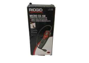 Detektor gazu RIDGID micro CD-100