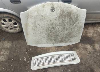 trabant 601 atrapa grill