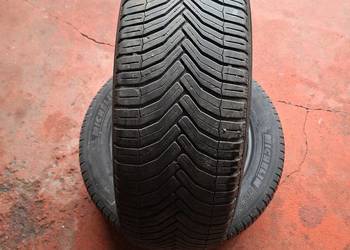 Opony MICHELIN CROSSCLIMATE 205/55/16 r m+s całoroczne rok 2019 nie naprawi
