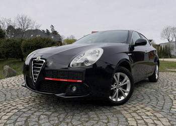 Alfa Romeo Giulietta 1.4 TURBO 120KM z Niemiec *D-N-A* Bezwypadkowy, Serwi…