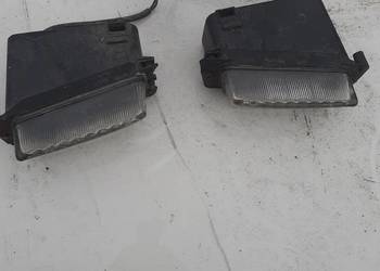 Halogeny światła przeciwmgielne vw polo caddy hella