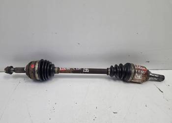 PÓŁOŚ Dacia Logan 1.6 16V LEWA PRZEDNIA _ półośka lewy przód Manual