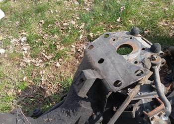 Belka przedniego zawieszenia żuk