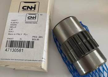 47130581 Wałek pompy PUMA CVT T7. T6000 New Holland Case Oryginał Nowy CNH