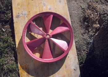 koło pasowe sr 420mm ,290mm