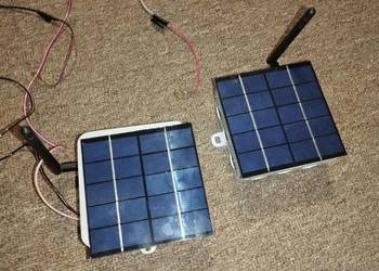 Miernik napięcia 12V akumulatora LoRa ESP32