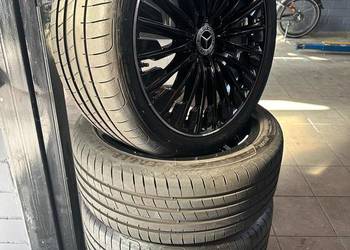 Koła letnie Mercedes CLE 450 | Felgi czarne | Goodyear Eagle F1 | RDKS