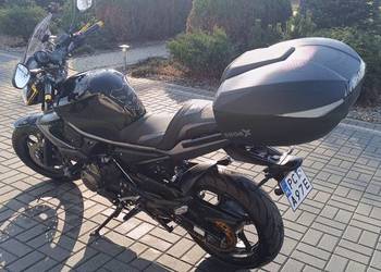 Yamaha XJ6 rok 2009 57kW doinwestowany