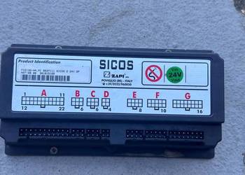 Display wyświetlacz Zapi Sicos FC2132-NA.MI  8537111 SICOS 2 24V OP