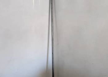 Tyczka rozporowa do chłodni listwy zabezpieczająca naczepy