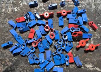 Motylek uchwyt do zaworów kulowych 1/4" - 3/4" innych