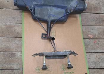 VW Garbus mieszalnik powietrza z regulacją