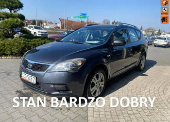 Kia Cee'd klimatyzacja, multifunkcja, benzynka, niski przebieg, hak I (200…