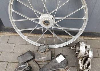 Części do Sachs 301a