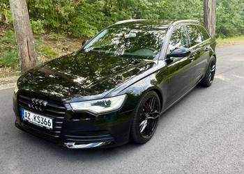 Audi A6 C7 3.0 TDI