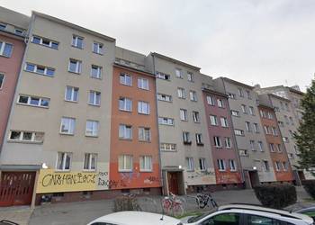 2pok, 45met, okolice ul. Widok PEŁEN ROZKŁAD/BALKON (Wrocław)