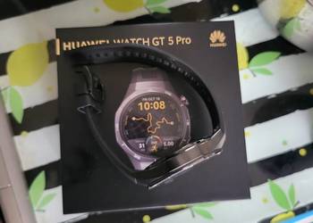 Huawei Watch GT 5 pro