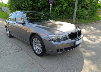 BMW e65 730d