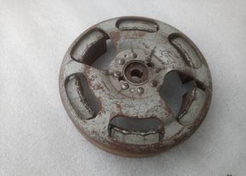 Wsk 125, SHL m11 koło magnesowe, zaplon