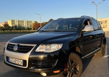 Vw Touareg 3.6 280HP LPG HAK