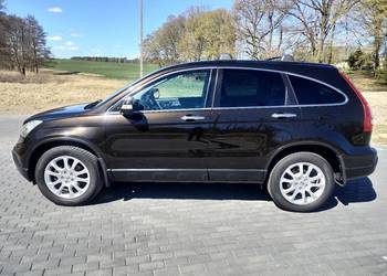 Honda CR-V III 2.0 LPG automat