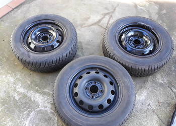 Koła zimowe 14"-15" używane Koła zimowe 14"-15" używane