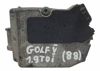 PRZEPUSTNICA Skoda Octavia Audi A3 8P Golf V1.9 TDI 03G128063C A2C53099815