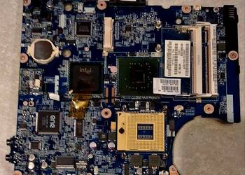 Laptop HP 510 - Płyta główna