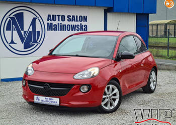 Opel Adam 34 Tys.Km Klimatyzacja PDC Tempomat Halogeny Komputer Alu