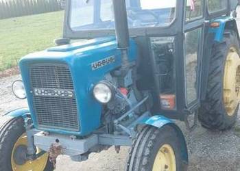 Ciągnik Ursus C-328  1966r