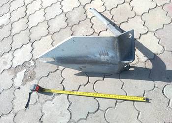 Kotwica wyciągarki off road 4x4 składana stalowa 16kg