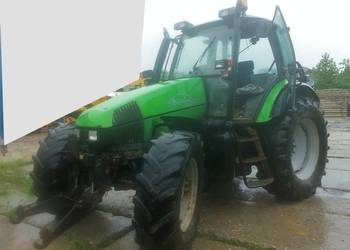 Ciągnik Deutz 6.20TT Agrotron